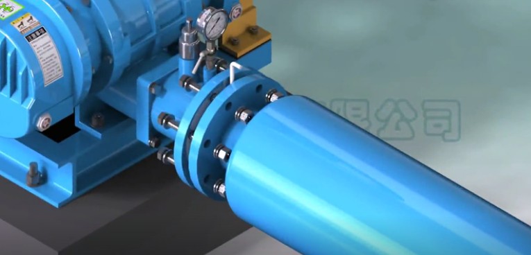 羅茨風機消聲器