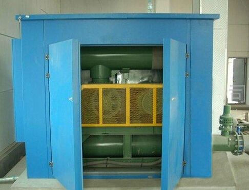 羅茨風機隔音罩